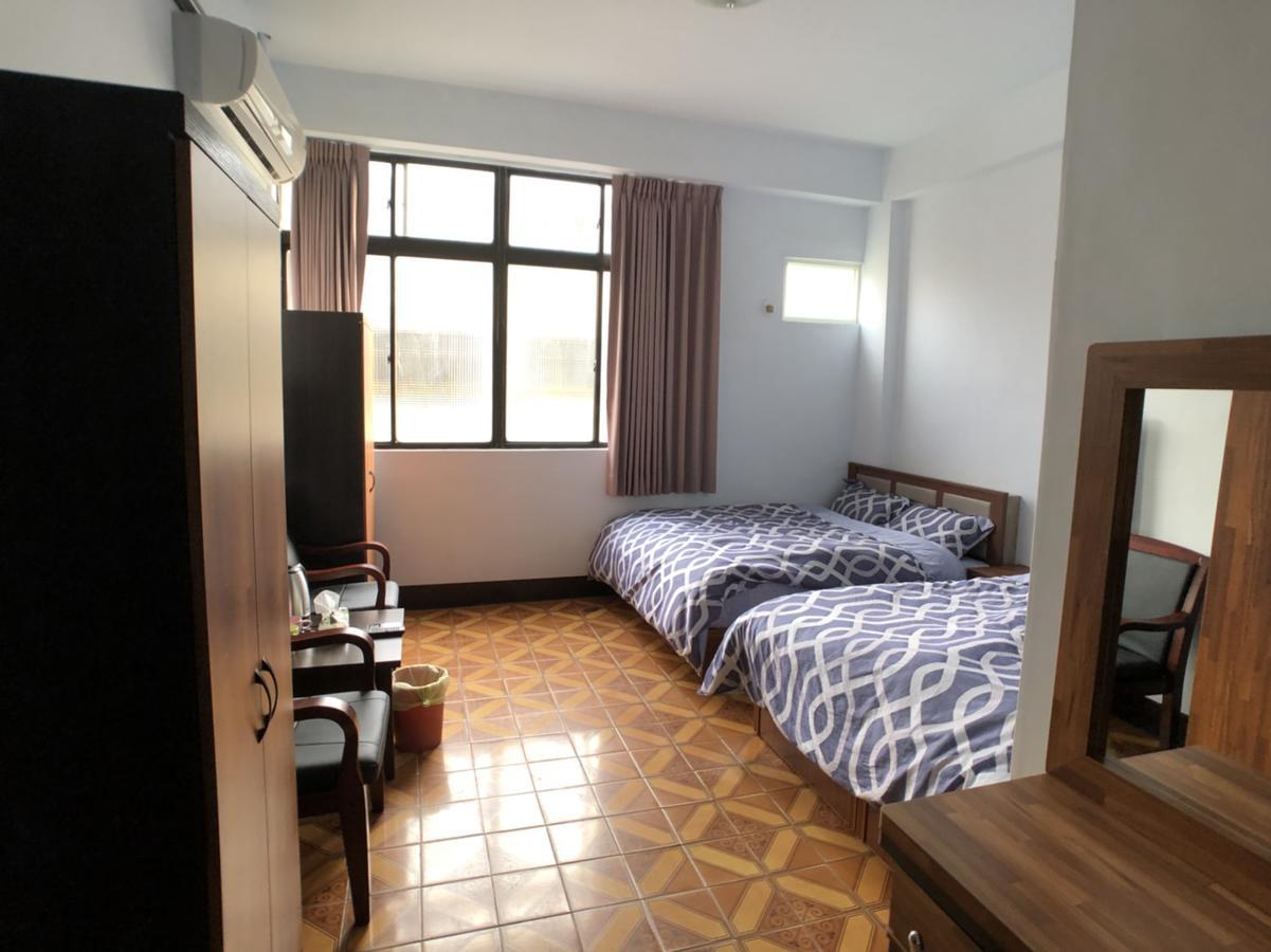 Zhongxing Hotel Tongluo Екстериор снимка