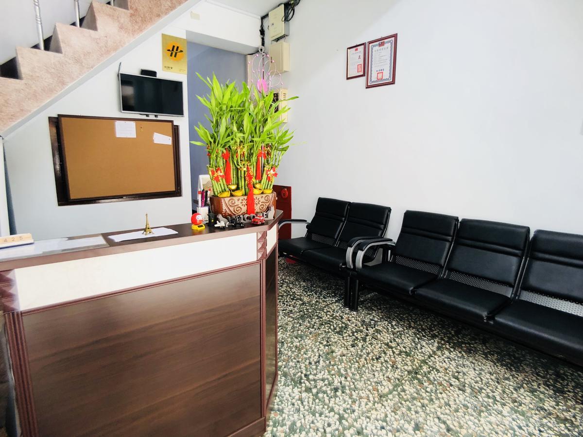 Zhongxing Hotel Tongluo Екстериор снимка