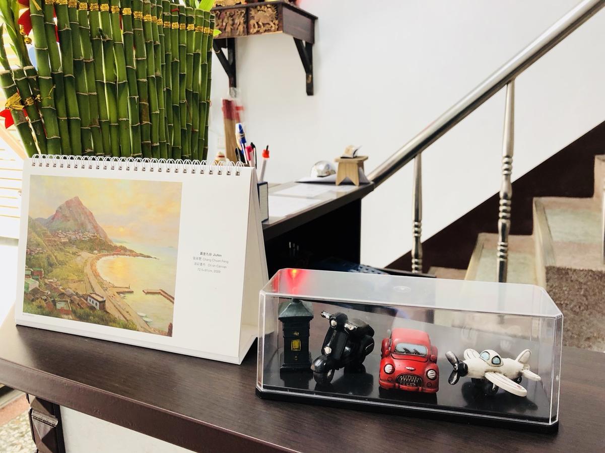 Zhongxing Hotel Tongluo Екстериор снимка