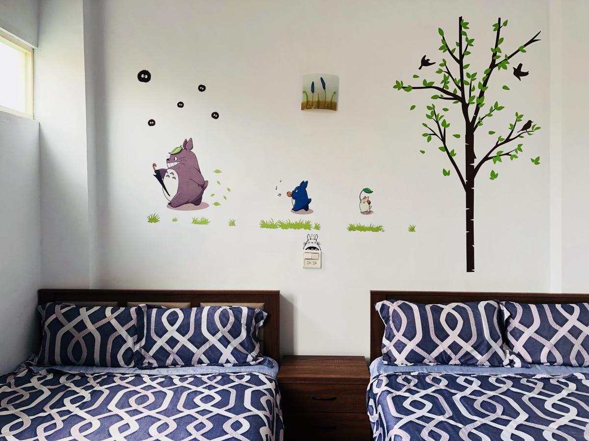 Zhongxing Hotel Tongluo Екстериор снимка