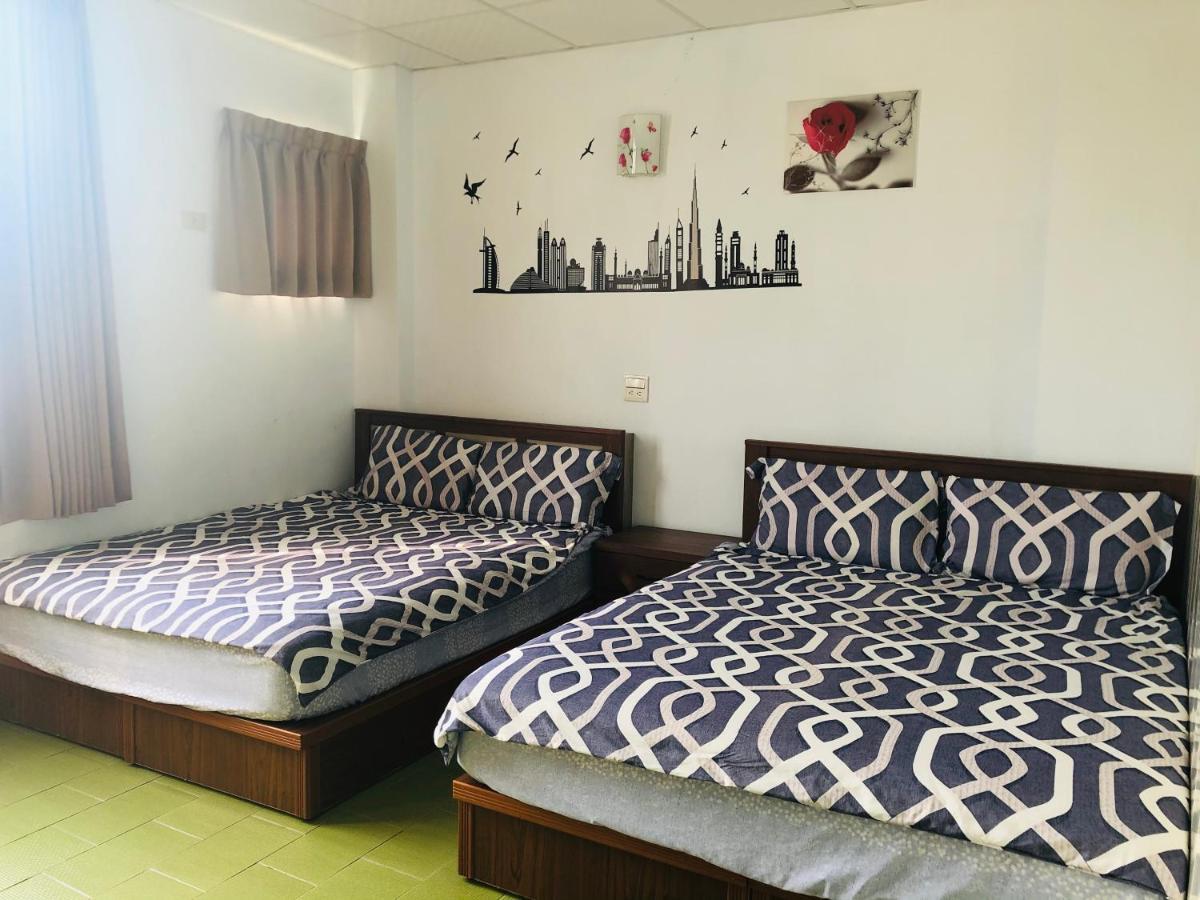 Zhongxing Hotel Tongluo Екстериор снимка